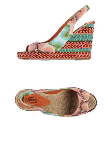 ZOOM MISSONI - Sandals