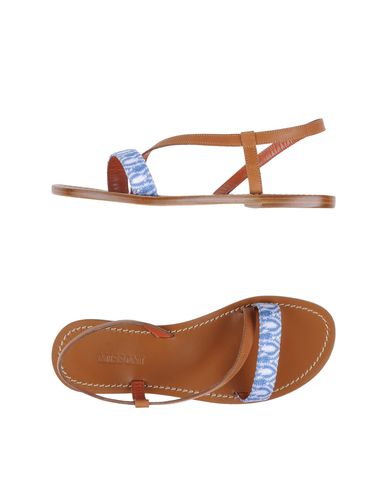 ZOOM MISSONI - Sandals