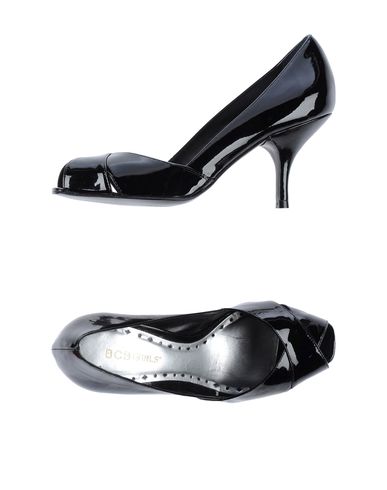 ZOOM BCBGIRLS - Pumps with open toe