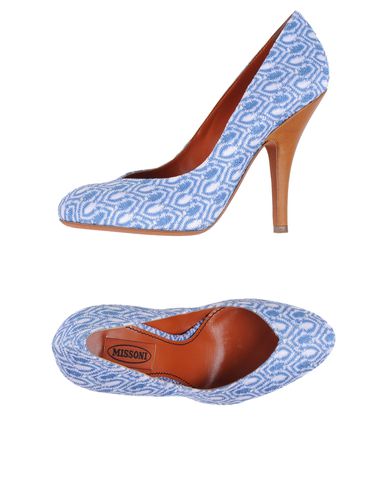 ZOOM MISSONI - Pump