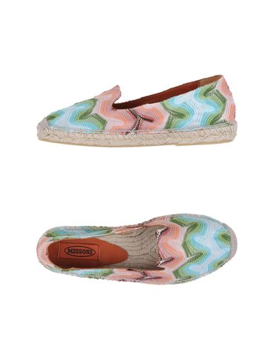 ZOOM MISSONI - Espadrilles