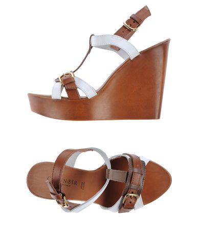 ZOOM CAFe'NOIR - Sandals