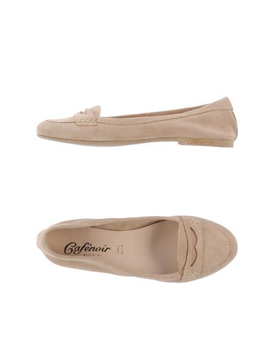 ZOOM CAFèNOIR - Ballet flats