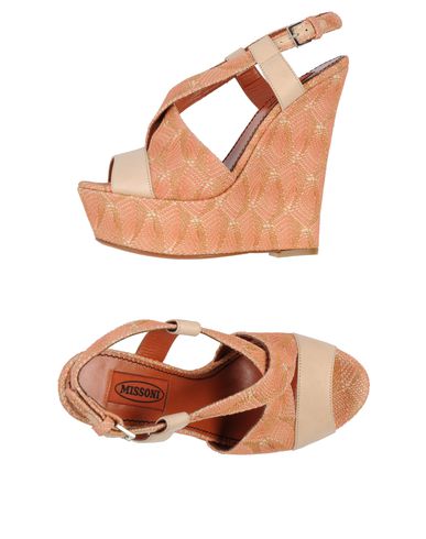 ZOOM MISSONI - Sandals