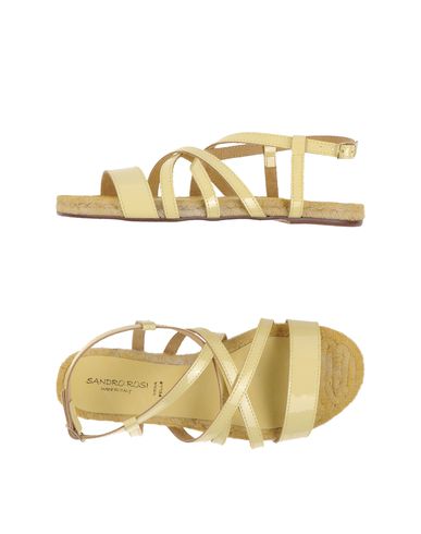 ZOOM SANDRO ROSI - Espadrilles