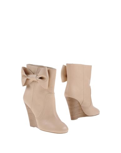 ZOOM RED(V) - Ankle boot
