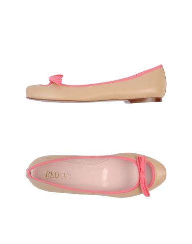 ZOOM REDValentino - Ballet flats