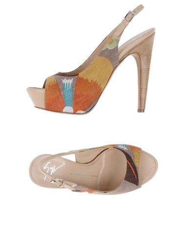 ZOOM GIUSEPPE ZANOTTI DESIGN - Sandals