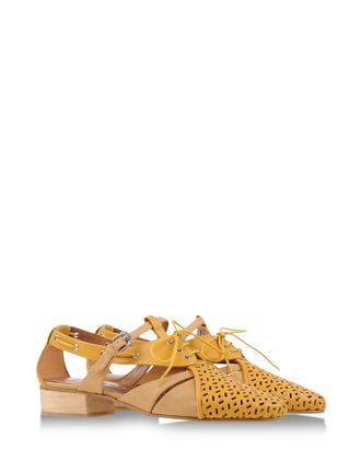 Oxfords & Brogues - ABOUT ARIANNE