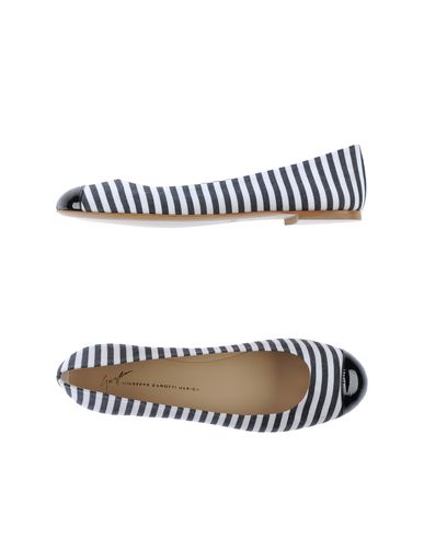 ZOOM GIUSEPPE ZANOTTI DESIGN - Ballet flats