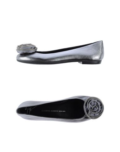 ZOOM GIUSEPPE ZANOTTI DESIGN - Ballet flats