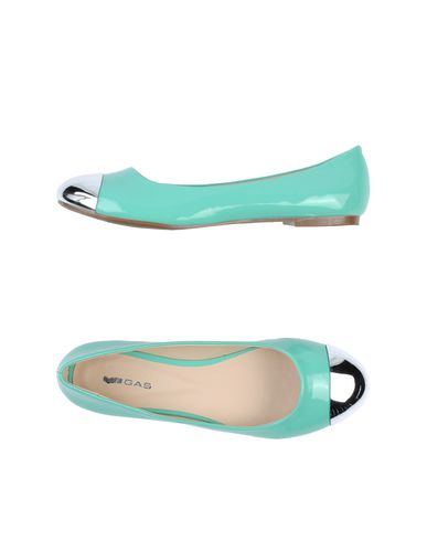 ZOOM GAS FOOTWEAR - Ballet flats