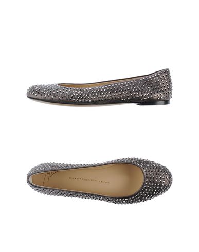ZOOM GIUSEPPE ZANOTTI DESIGN - Ballet flats