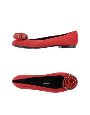 ZOOM GIUSEPPE ZANOTTI DESIGN - Ballet flats