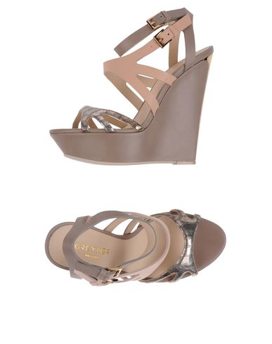 ZOOM GREY MER - Sandals