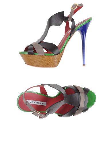 ZOOM GREY MER - Sandals
