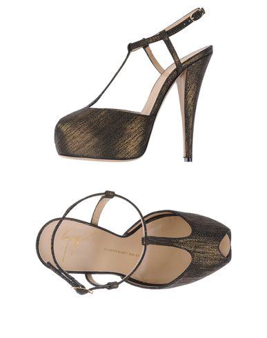 ZOOM GIUSEPPE ZANOTTI DESIGN - Sandals