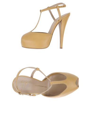 ZOOM GIUSEPPE ZANOTTI DESIGN - Sandals