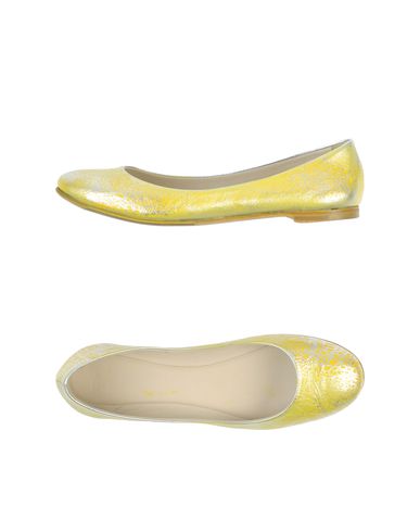 ZOOM SILVANO SASSETTI - Ballet flats