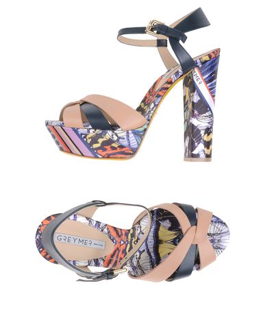 ZOOM GREY MER - Sandals