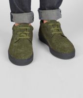 Bottega Veneta® SERGEANT INTRECCIATO SUEDE SNEAKER Bottega Veneta® SERGEANT INTRECCIATO SUEDE SNEAKER