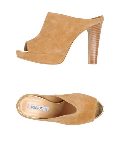 ZOOM DONNA PIÙ - Open-toe mule