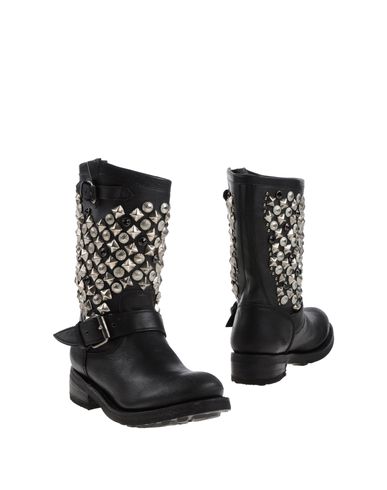 ZOOM ASH - Ankle boots