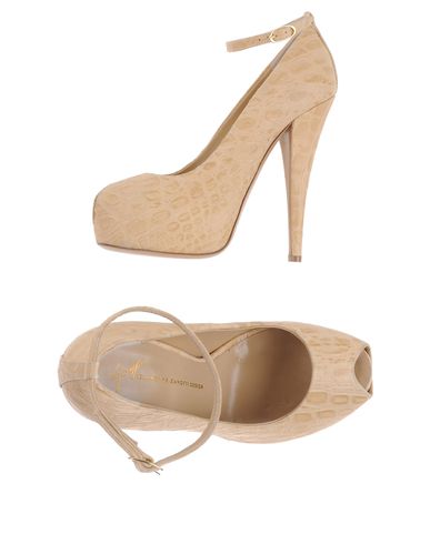 ZOOM GIUSEPPE ZANOTTI DESIGN - Pumps with open toe