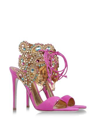 Sandals - RENE' CAOVILLA