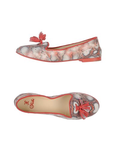ZOOM FABI - Moccasins