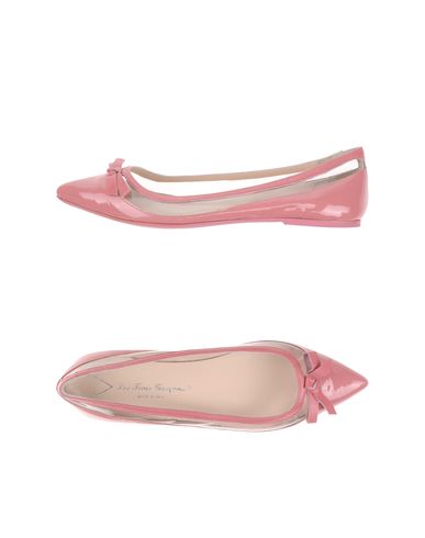 ZOOM LES TROIS GARÇONS - Ballet flats