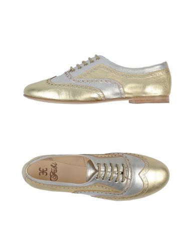 ZOOM FABI - Laced shoes