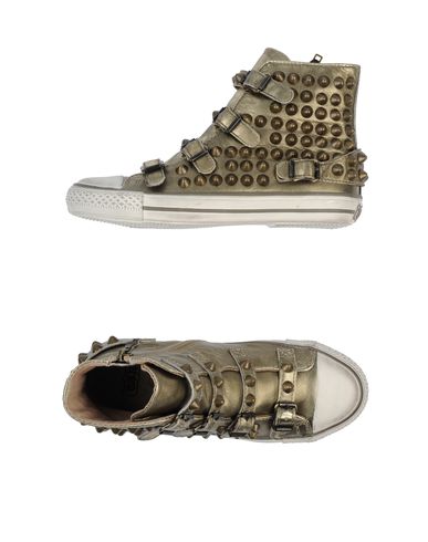 ZOOM ASH - High-tops