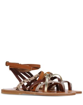 Sandals - K. JACQUES ST. TROPEZ