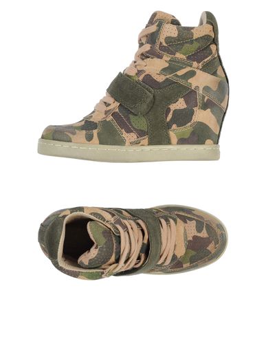 ZOOM ASH - High-tops
