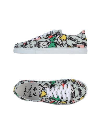 ZOOM TWINS FOR PEACE - Low-tops