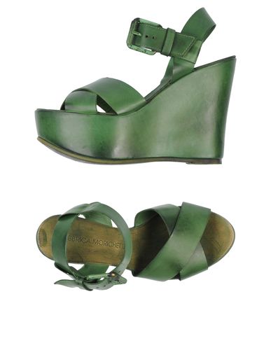 ZOOM FABBRICA MORICHETTI - Sandals