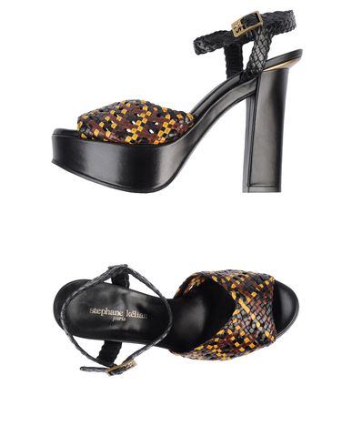 ZOOM STEPHANE KÉLIAN - Sandals