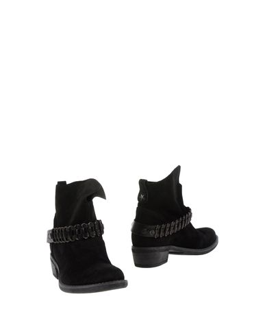 ZOOM FABBRICA MORICHETTI - Ankle boot