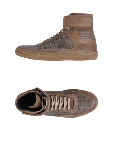 ZOOM DIESEL BLACK GOLD - High-tops & trainers