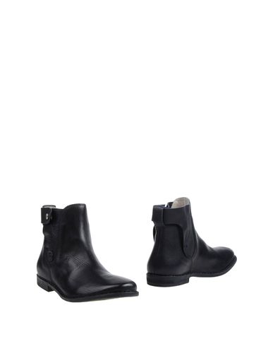 ZOOM DIESEL BLACK GOLD - Ankle boot