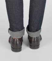 Bottega Veneta® ESPRESSO BRUNISSABLE STUOIA SHOE Bottega Veneta® ESPRESSO BRUNISSABLE STUOIA SHOE