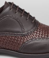 Bottega Veneta® ESPRESSO BRUNISSABLE STUOIA SHOE Bottega Veneta® ESPRESSO BRUNISSABLE STUOIA SHOE