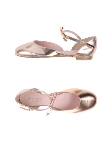 ZOOM SAVOY - Ballet flats