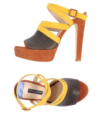 ZOOM ALBERTO GUARDIANI - Sandals