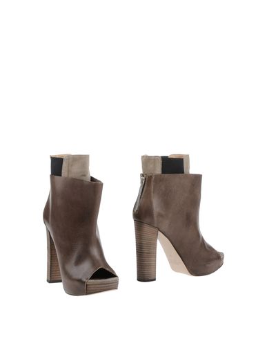 ZOOM DIESEL BLACK GOLD - Ankle boot