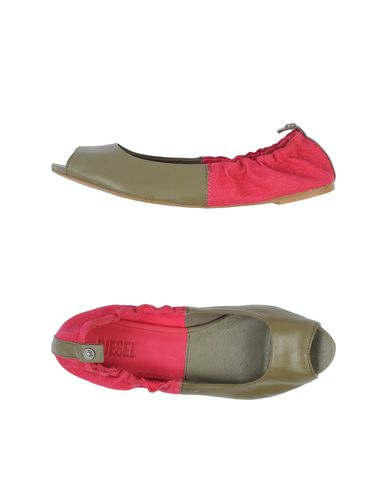 ZOOM DIESEL - Ballet flats