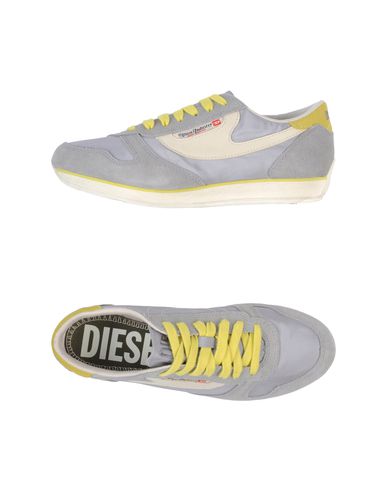ZOOM DIESEL - Low-tops