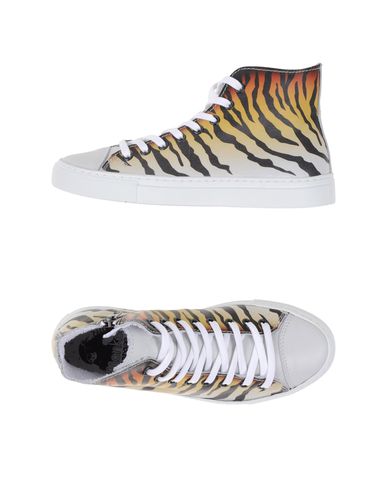 ZOOM MONKEY GARAGE - High-tops