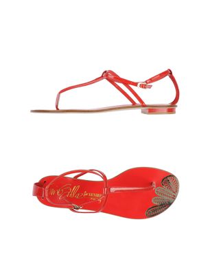 ENIO SILLA for LE SILLA - Thong sandal